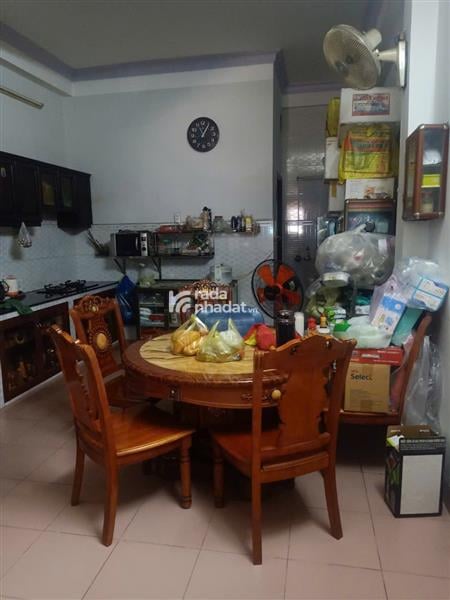 3 TẦNG MẶT TIỀN LÊ THẬN - P. HIỆP TÂN, Q. TÂN PHÚ DT: 4*20M- 10 TỶ 6