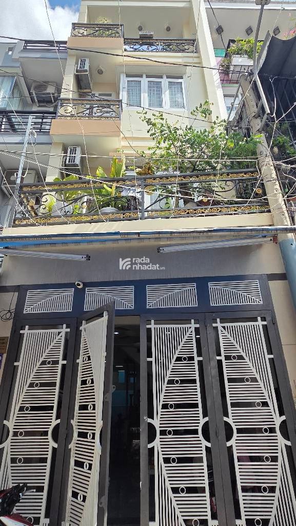 HXH 4 TẦNG BTCT MỚI CHẮC CHẮN - CHỦ XÂY TÂM HUYẾT - SÁT NGAY TÂN PHÚ 