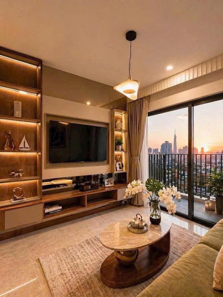 Căn góc 99m2-3PN3WC Bcons Newsky, CK 5.65% , Cam kết thuê 15 TR/Tháng, Metro 100m