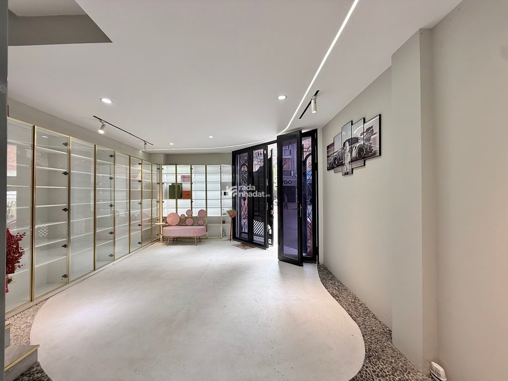 Bán Nhà Cực Phẩm Lô Gốc ,Thống Nhất, Gò Vấp,6 Tầng, Giá Chỉ 14.9 tỷ 