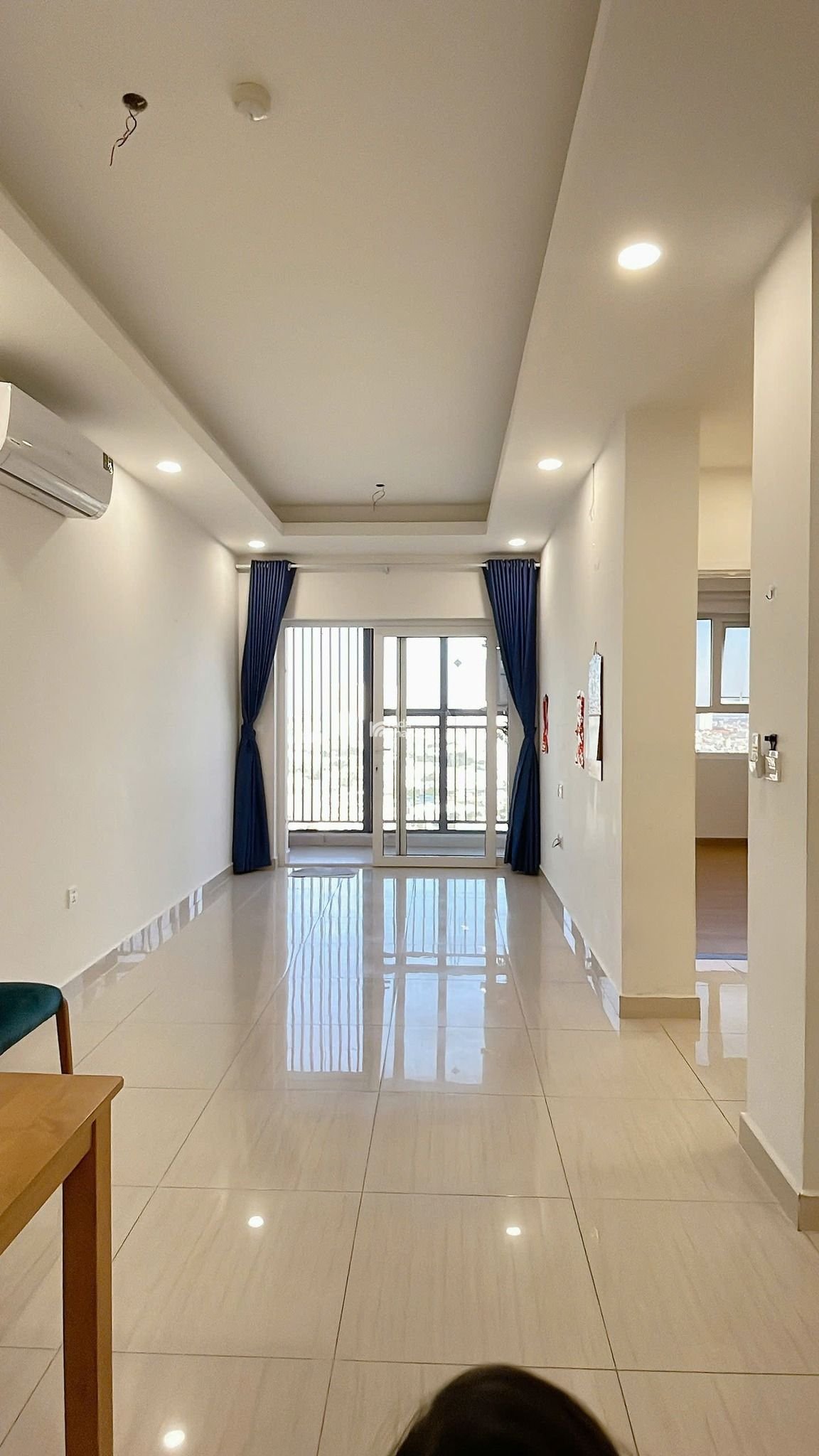 Bán căn hộ Moonlight Boulevard 56m2, 1PN  giá bán 2tỷ350 bao hết công chứng mua bán có ban công