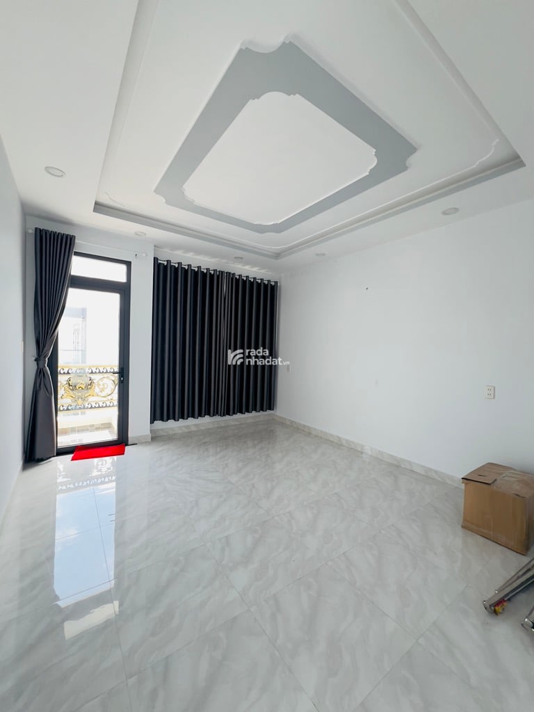 BÁN NHÀ KẾ CC MOONLIGHT KHU TÊN LỬA 56M2 4 TẦNG 5PN HẺM XE HƠI THÔNG KẾ QUẬN 6 7.1 TỶ 