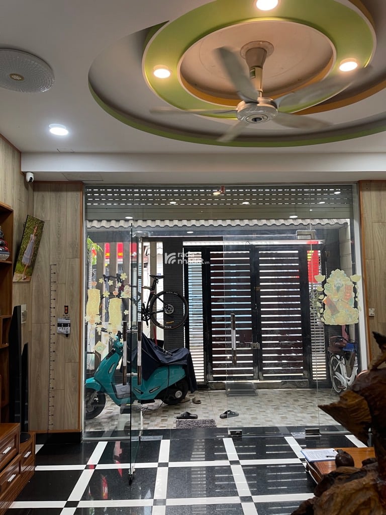 SIÊU PHẨM BÌNH TÂN - NGAY CHỢ BÌNH THÀNH - 4 TẦNG -71M2 - ĐƯỜNG XE TẢI THÔNG- NGANG 5 - HOÀN CÔNG 