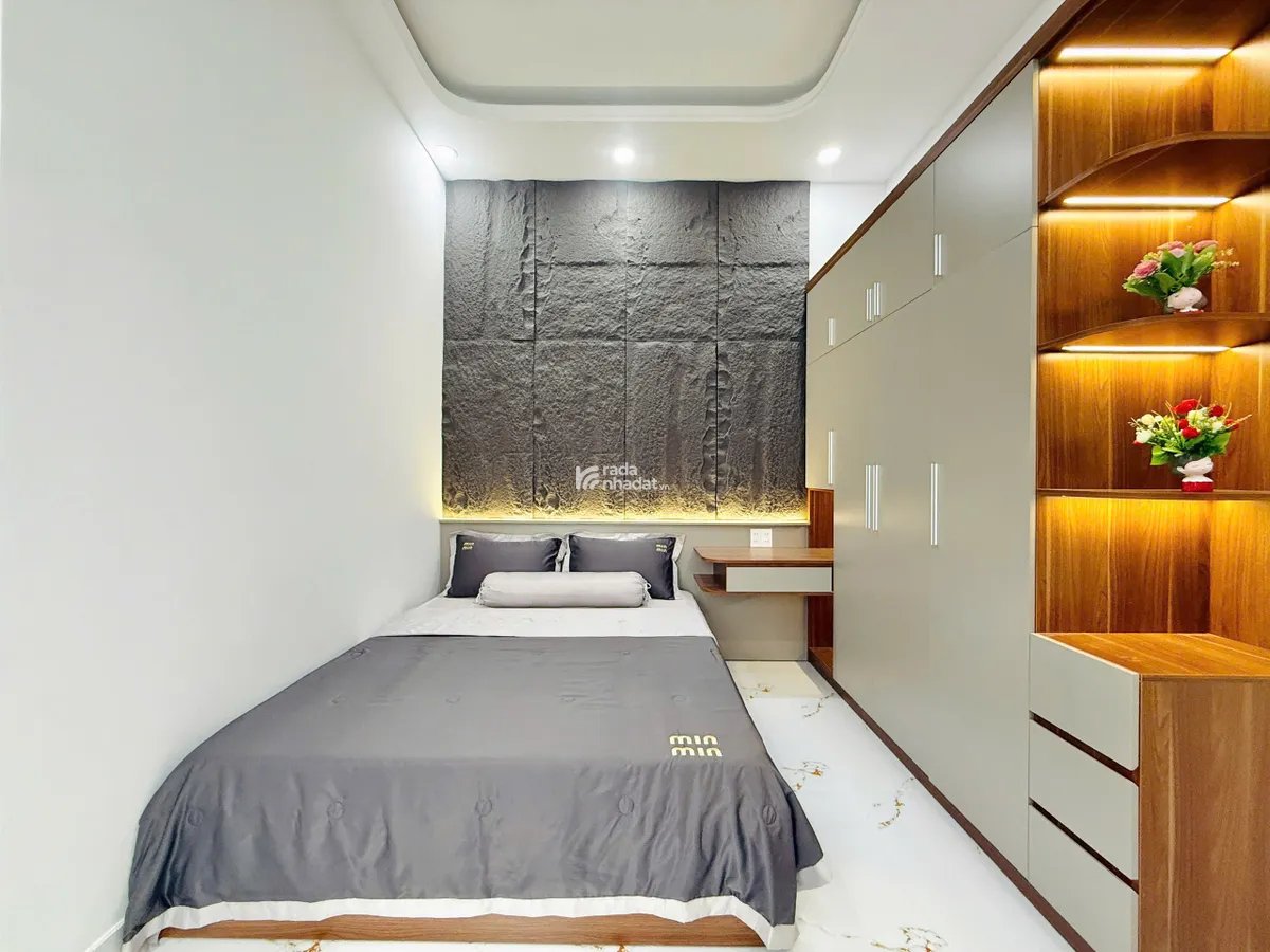 SIÊU PHẨM MẶT TIỀN ĐƯỜNG SỐ 8 , CƠ HỘI SỞ HỮU NGAY NGÔI NHÀ ĐẸP HIẾM CÓ TẠI GÒ VẤP GÒ VẤP