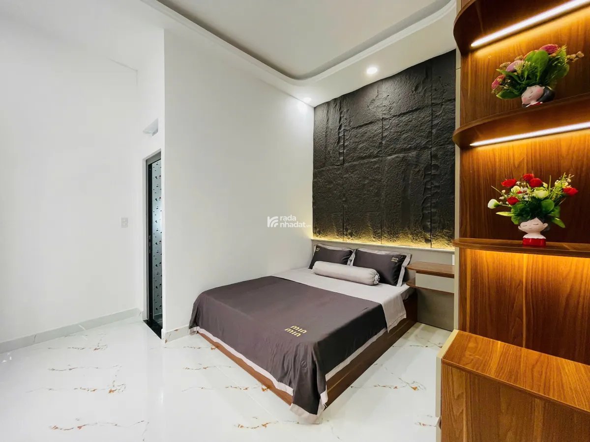 SIÊU PHẨM MẶT TIỀN ĐƯỜNG SỐ 8 , CƠ HỘI SỞ HỮU NGAY NGÔI NHÀ ĐẸP HIẾM CÓ TẠI GÒ VẤP GÒ VẤP