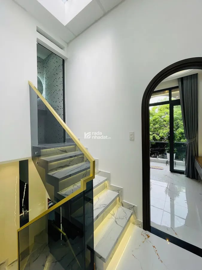 SIÊU PHẨM MẶT TIỀN ĐƯỜNG SỐ 8 , CƠ HỘI SỞ HỮU NGAY NGÔI NHÀ ĐẸP HIẾM CÓ TẠI GÒ VẤP GÒ VẤP