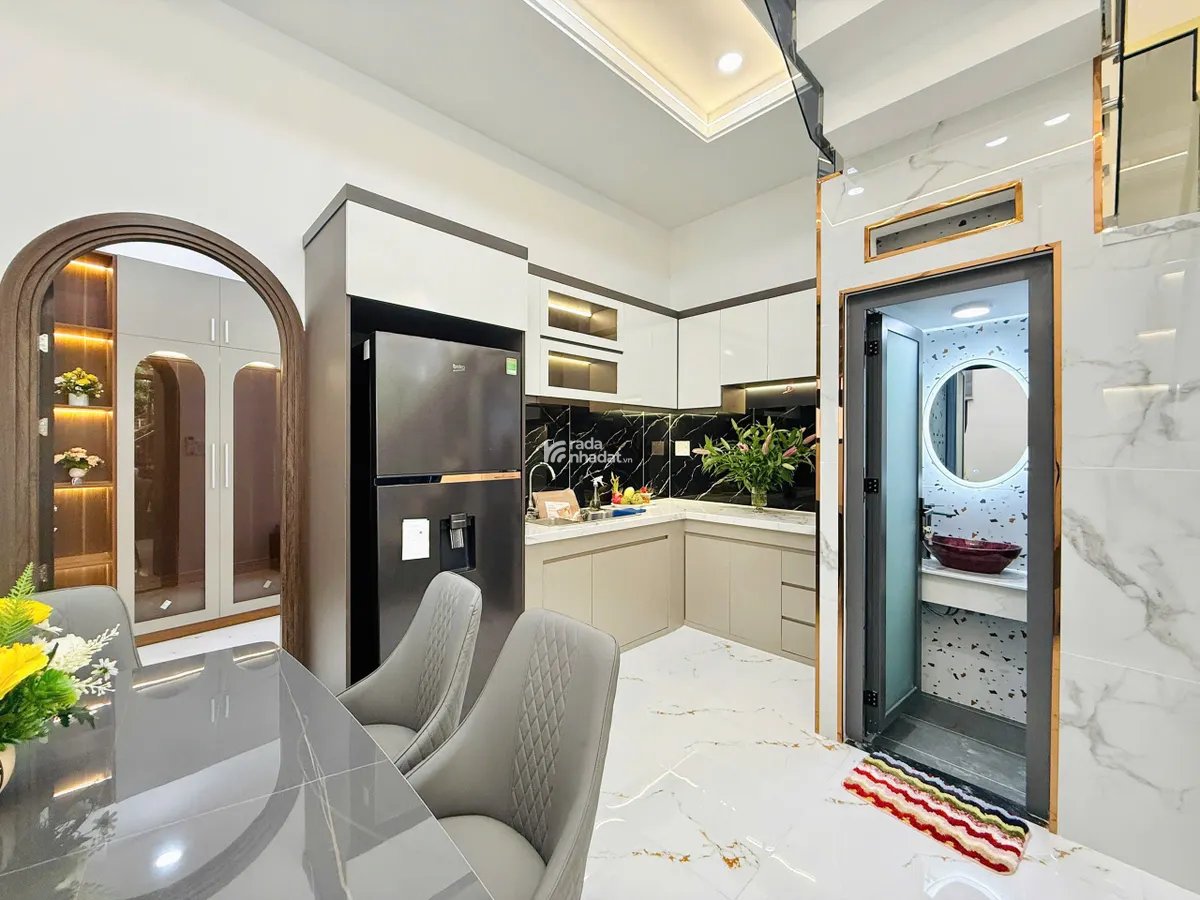 SIÊU PHẨM MẶT TIỀN ĐƯỜNG SỐ 8 , CƠ HỘI SỞ HỮU NGAY NGÔI NHÀ ĐẸP HIẾM CÓ TẠI GÒ VẤP GÒ VẤP