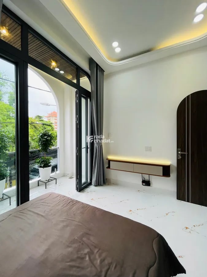 SIÊU PHẨM MẶT TIỀN ĐƯỜNG SỐ 8 , CƠ HỘI SỞ HỮU NGAY NGÔI NHÀ ĐẸP HIẾM CÓ TẠI GÒ VẤP GÒ VẤP