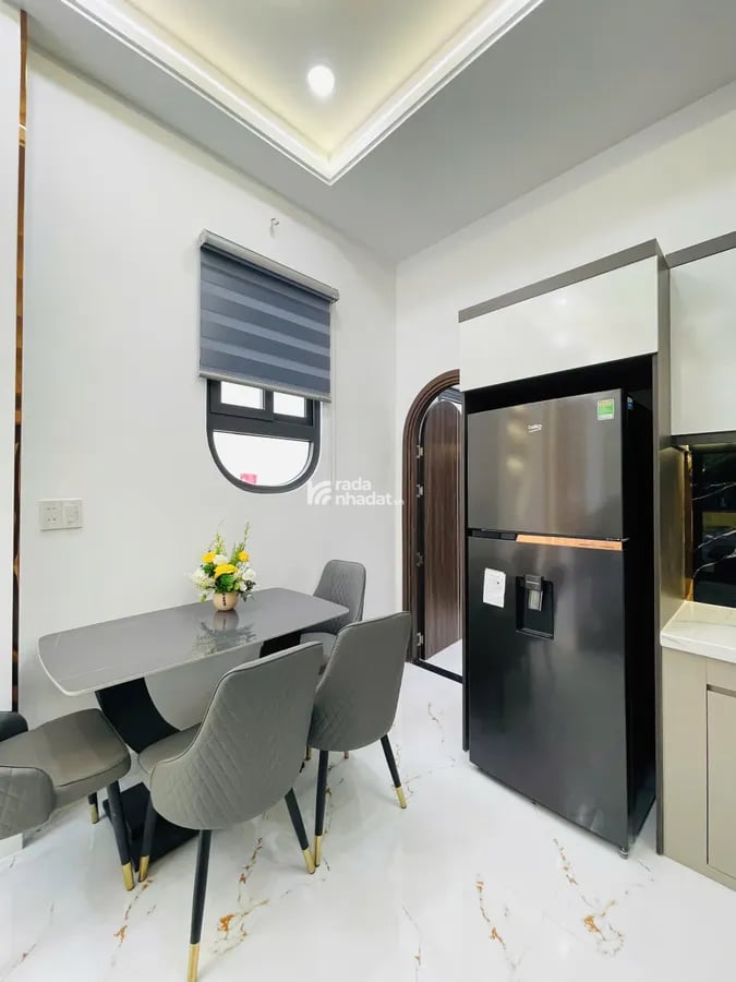 SIÊU PHẨM MẶT TIỀN ĐƯỜNG SỐ 8 , CƠ HỘI SỞ HỮU NGAY NGÔI NHÀ ĐẸP HIẾM CÓ TẠI GÒ VẤP GÒ VẤP