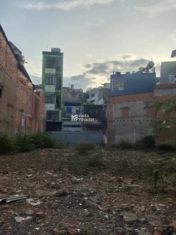  ĐẤT ĐẸP NGAY HỒNG LẠC TÂN BÌNH - GẦN 500m2 - KHU XÂY DỰNG CAO TẦNG - ĐƯỜNG 2 MẶT HẺM XE TẢI -