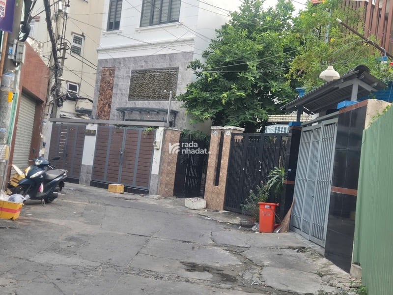  ĐẤT ĐẸP NGAY HỒNG LẠC TÂN BÌNH - GẦN 500m2 - KHU XÂY DỰNG CAO TẦNG - ĐƯỜNG 2 MẶT HẺM XE TẢI -