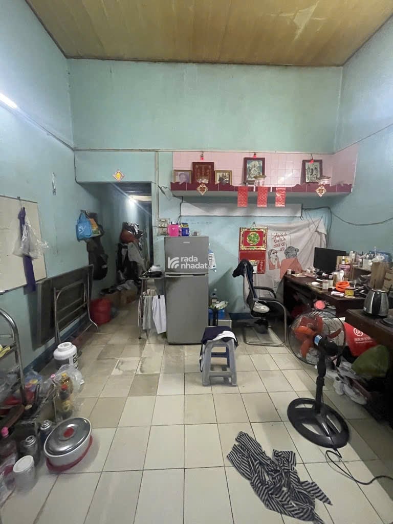 BÁN NHÀ MẶT TIỀN NỘI BỘ KDC BÌNH PHÚ (4m x 16m x 3 TẦNG) 7,1 TỶ TL