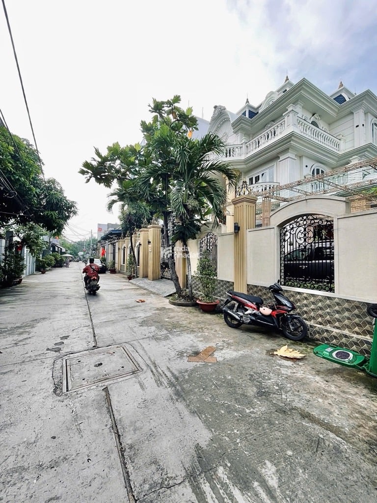 BÁN NHÀ 3 TẦNG BTCT 64M2 HXH 7M BÌNH TRỊ ĐÔNG 6.3 TỶ KẾ TÊN LỬA AEON MALL