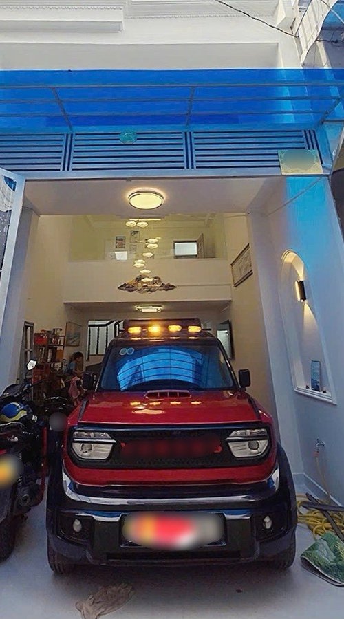 NGAY LÊ VĂN QUỚI - SÁT MẶT TIỀN - XE HƠI NGỦ TRONG NHÀ - GIÁ CHỈ 5.7 TỶ