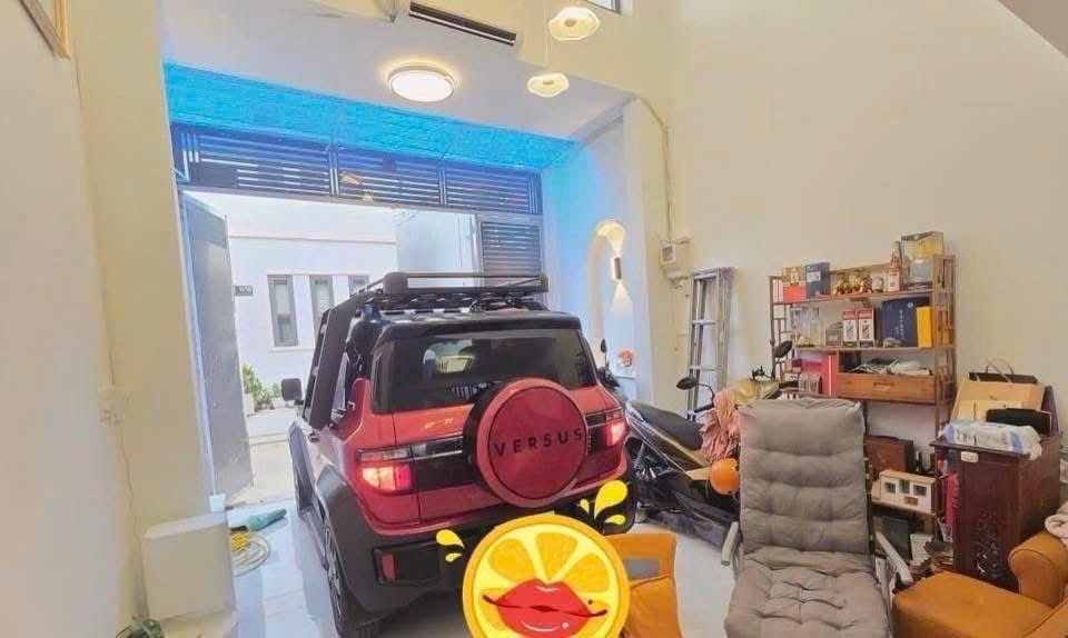 NGAY LÊ VĂN QUỚI - SÁT MẶT TIỀN - XE HƠI NGỦ TRONG NHÀ - GIÁ CHỈ 5.7 TỶ