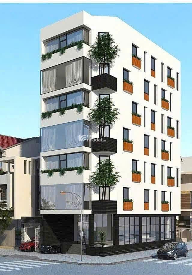 Chỉ 270 tỷ! Bán MT Đ. Ngô Thời Nhiệm, Q3 22x16m Hầm 7 Tầng.