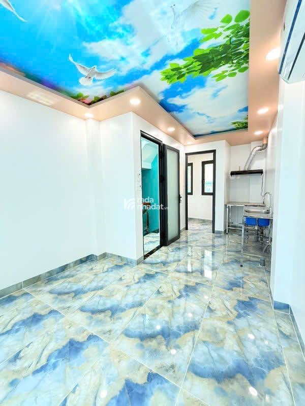 [BÌNH THẠNH] 41M2 - 4 TẦNG - HẺM 3M 1 CĂN RA XE HƠI 4PN - CHỈ HƠN 6 TỶ