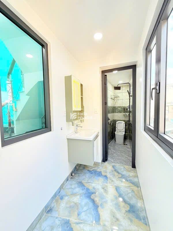 [BÌNH THẠNH] 41M2 - 4 TẦNG - HẺM 3M 1 CĂN RA XE HƠI 4PN - CHỈ HƠN 6 TỶ