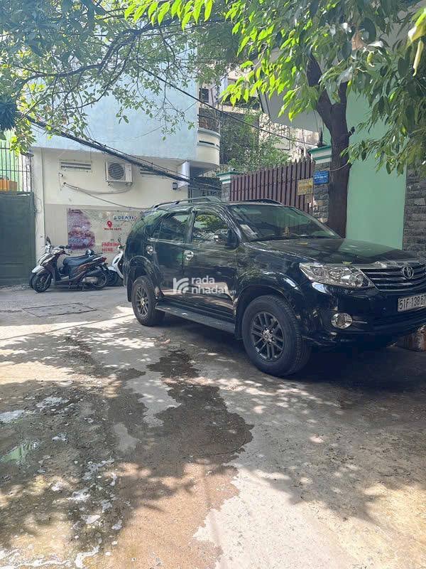 [BÌNH THẠNH] 41M2 - 4 TẦNG - HẺM 3M 1 CĂN RA XE HƠI 4PN - CHỈ HƠN 6 TỶ