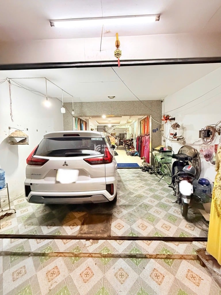 BÁN NHÀ MẶT TIỀN TRƯƠNG PHƯỚC PHAN 125M2 13 TỶ 5X25M 4 TẦNG GẦN NGÃ TƯ BỐN XÃ 