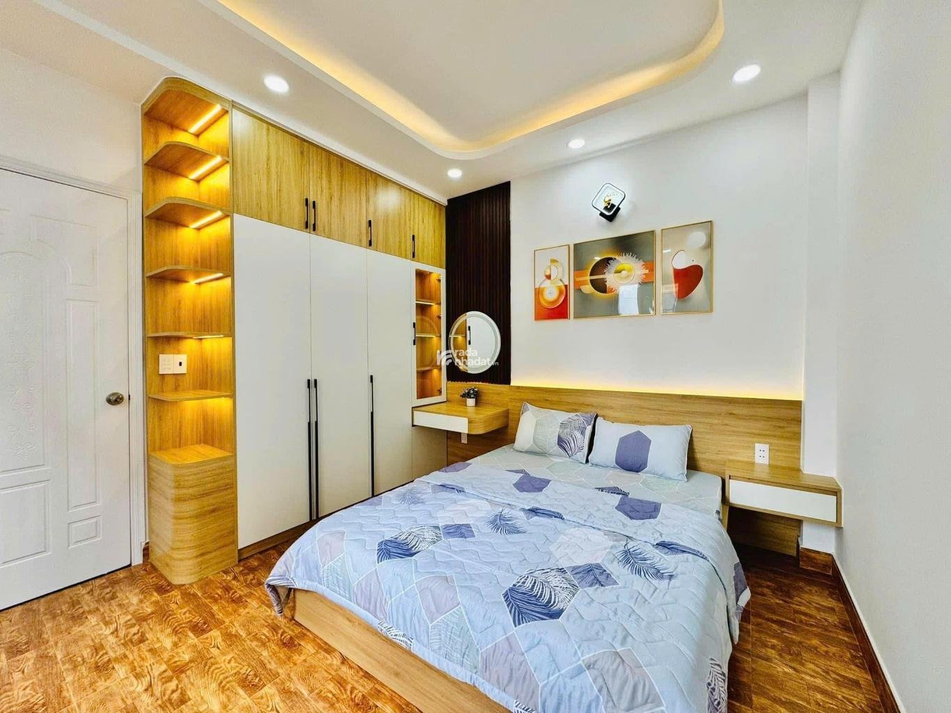  NHÀ MỚI NGUYỄN KIỆM-5TẦNG-HẼM 6M THÔNG-KHU HIẾM SÂN BAY 