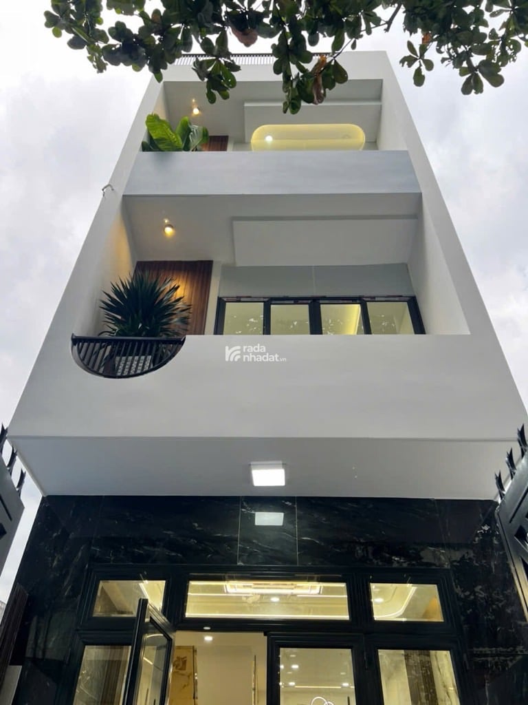 NHÀ XÂY MỚI DỌN VÀO Ở NGAY - KỀ BÊN LÊ THÚC HOẠCH - BÌNH LONG - NGÃ TƯ 4 XÃ - GIÁP TÂN PHÚ - 2 TẦNG