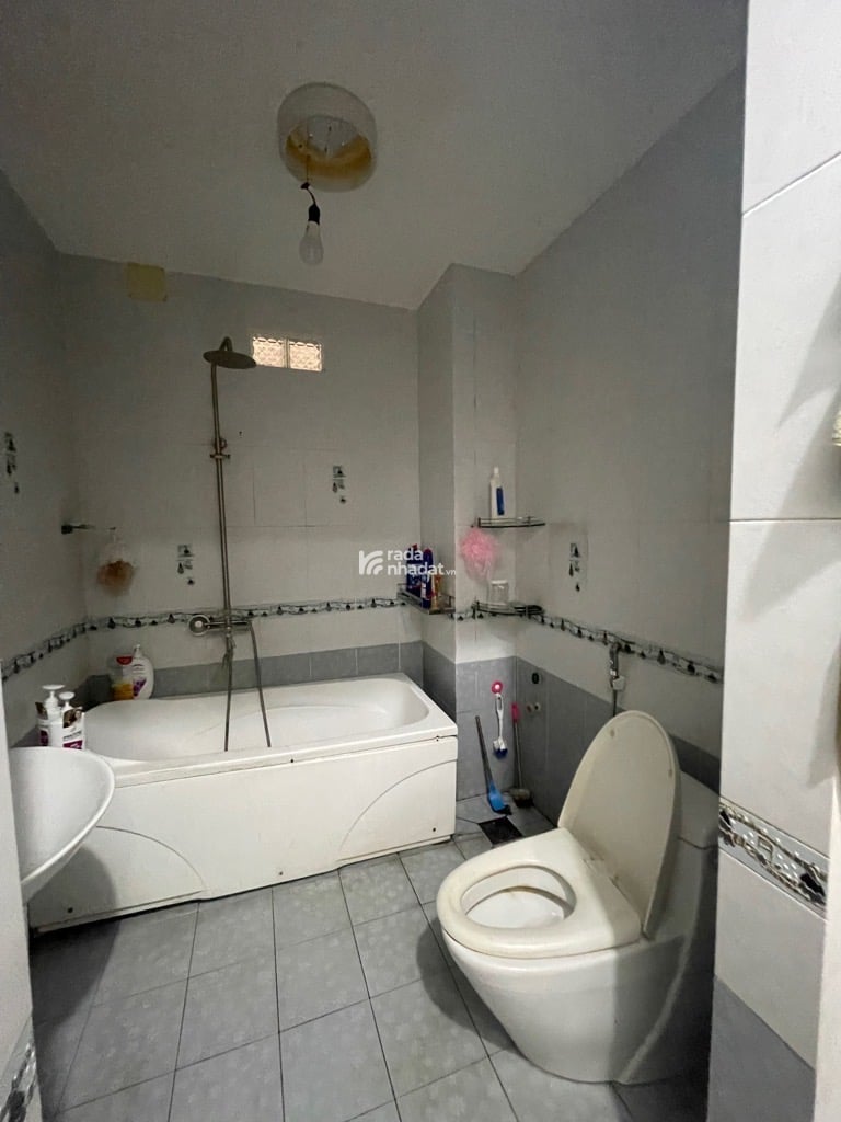 100m2 - Giá 14.5 tỷ - Ngang 5m, Mặt lộ Cao Thị Chính chợ Phú Thuận, Q7