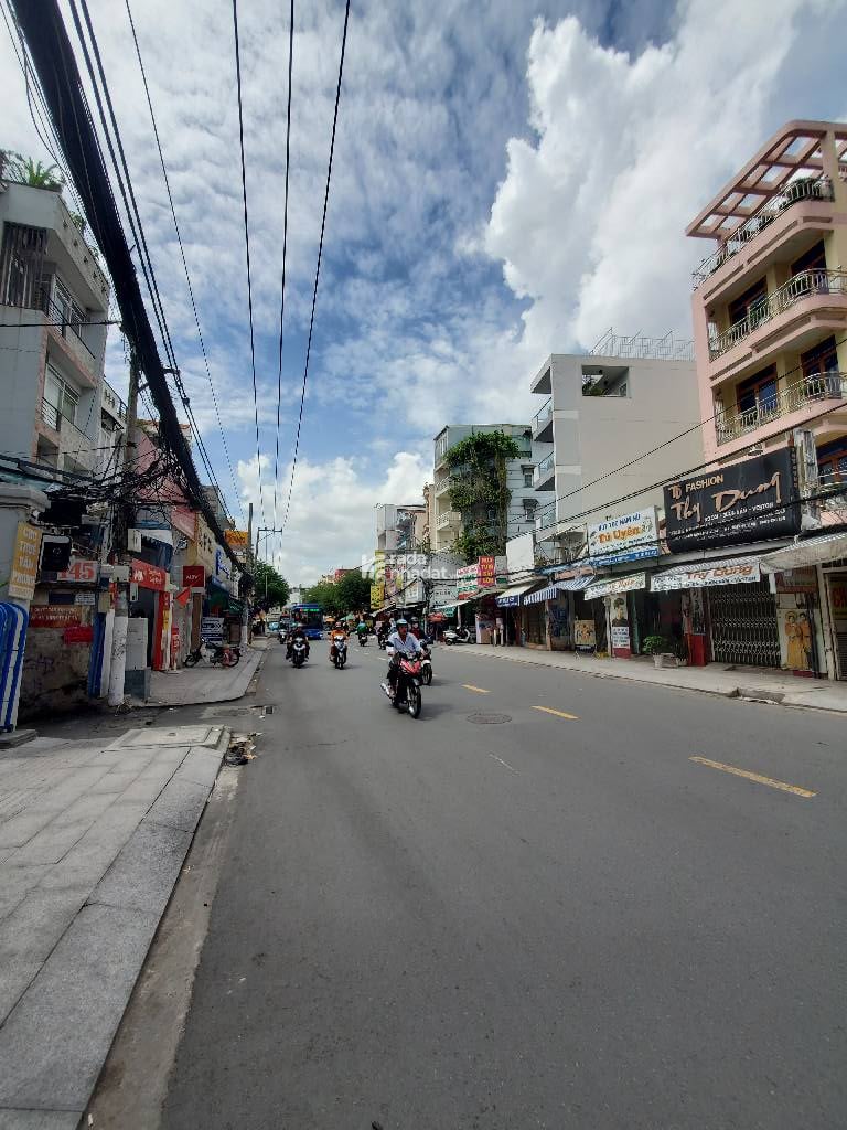 MTKD GIÁ RẺ, LÊ QUANG ĐỊNH, BÌNH THẠNH, SIÊU BỀ NGANG 7M. GIẢM 350TR CHỈ CÒN 43.5T TL 