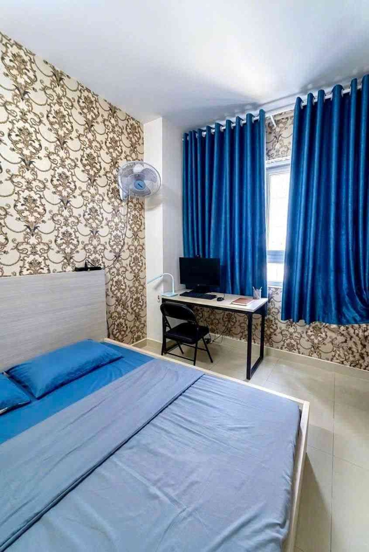 Bán căn hộ Topaz Home Quận 12, 69,11m2, 3 phòng ngủ, căn góc tầng 5, Chỉ 2,5 tỷ