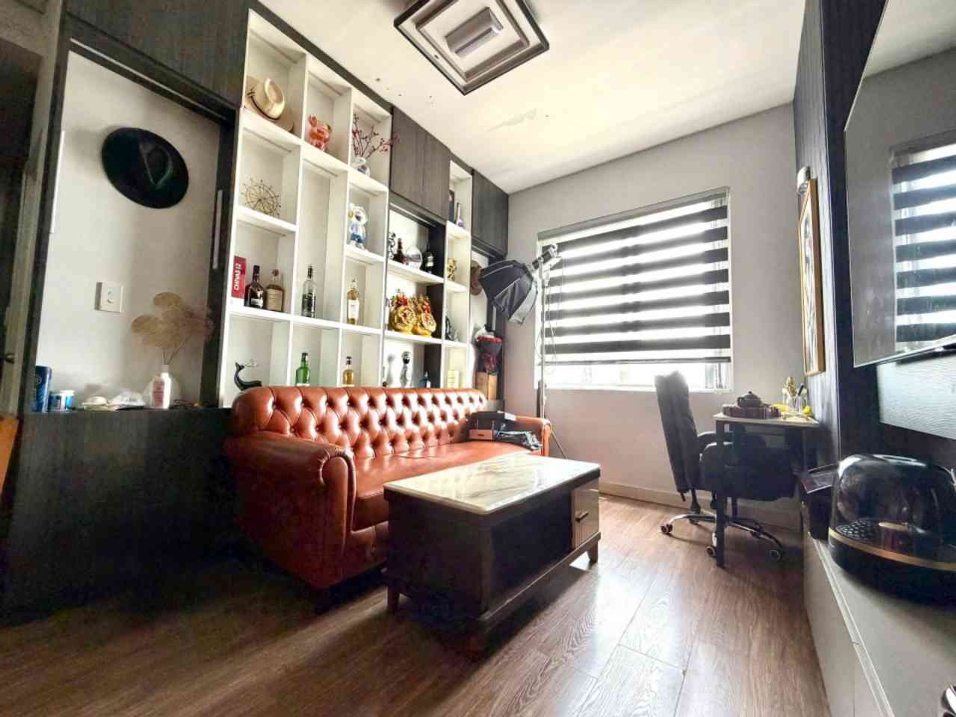 Bán căn hộ Topaz Home Quận 12, 69,11m2, 3 phòng ngủ, căn góc tầng 5, Chỉ 2,5 tỷ