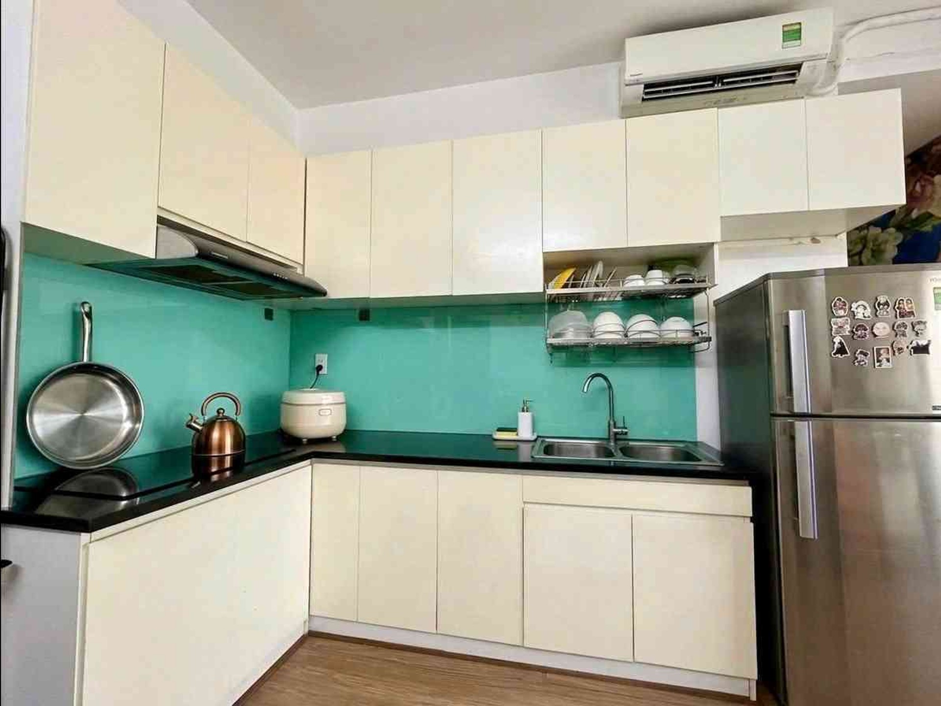 Bán căn hộ Topaz Home Quận 12, 69,11m2, 3 phòng ngủ, căn góc tầng 5, Chỉ 2,5 tỷ