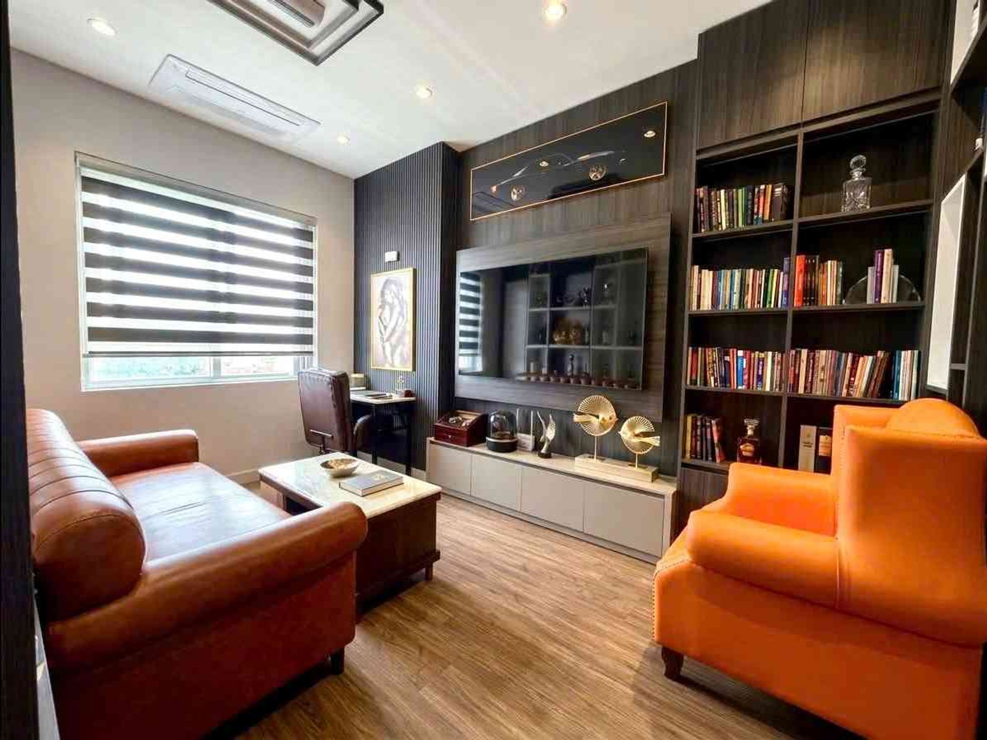 Bán căn hộ Topaz Home Quận 12, 69,11m2, 3 phòng ngủ, căn góc tầng 5, Chỉ 2,5 tỷ
