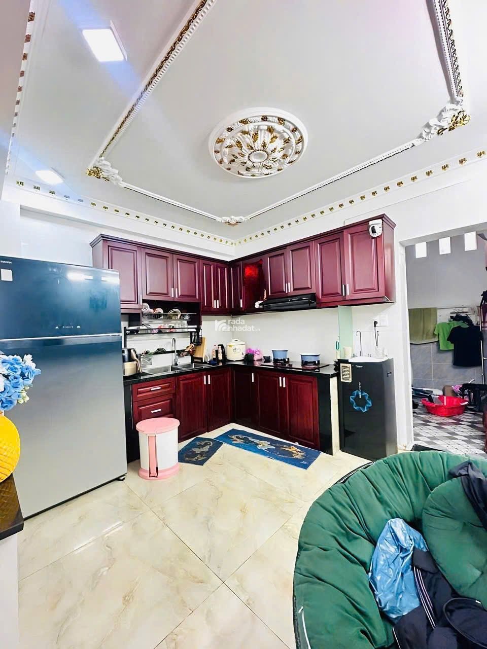 BÁN NHÀ 5 TẦNG MỚI TINH H6M Đường số 9, Bình Hưng Hòa, Bình Tân chỉ  6.2 tỷ