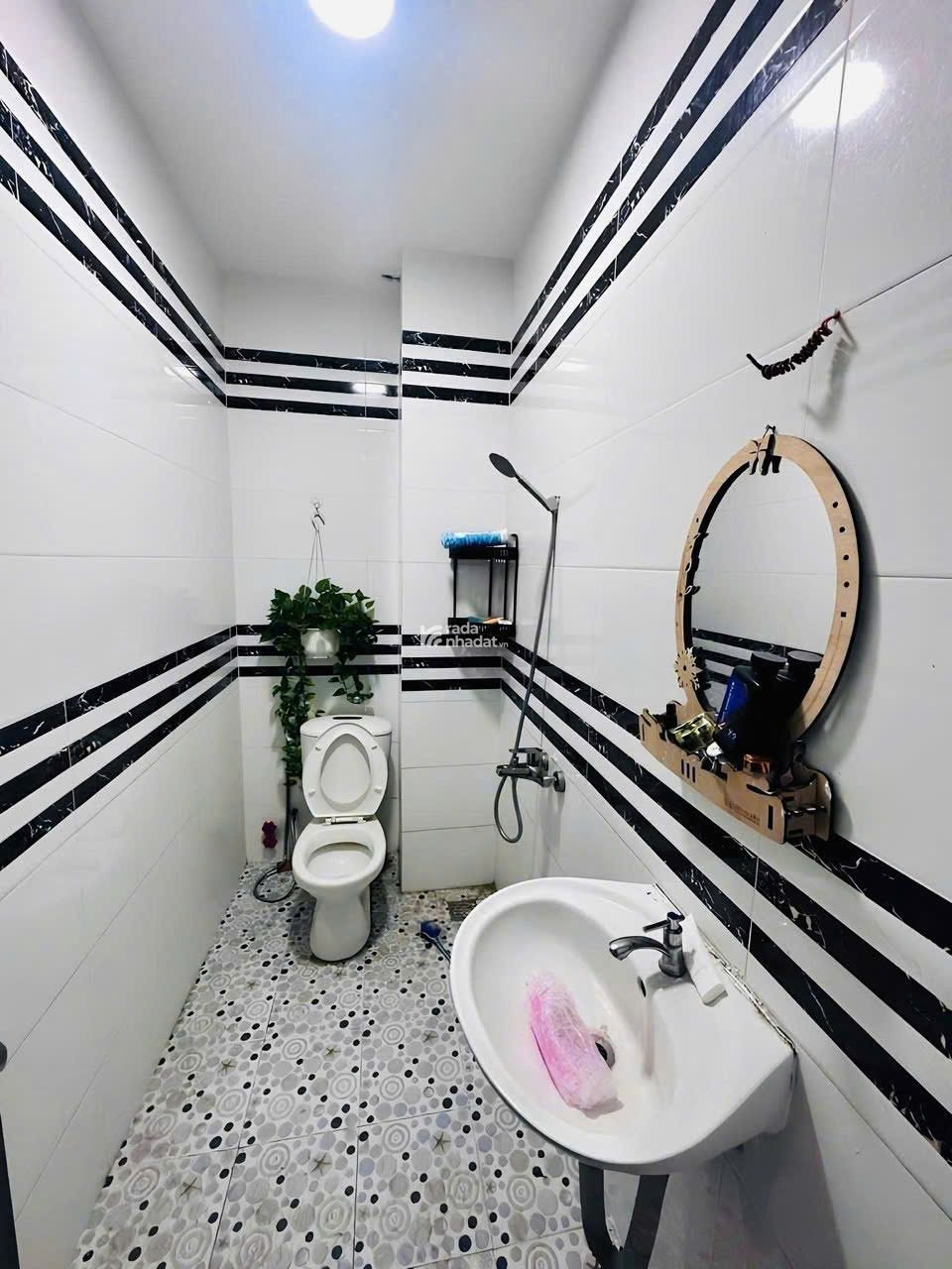 BÁN NHÀ 5 TẦNG MỚI TINH H6M Đường số 9, Bình Hưng Hòa, Bình Tân chỉ  6.2 tỷ