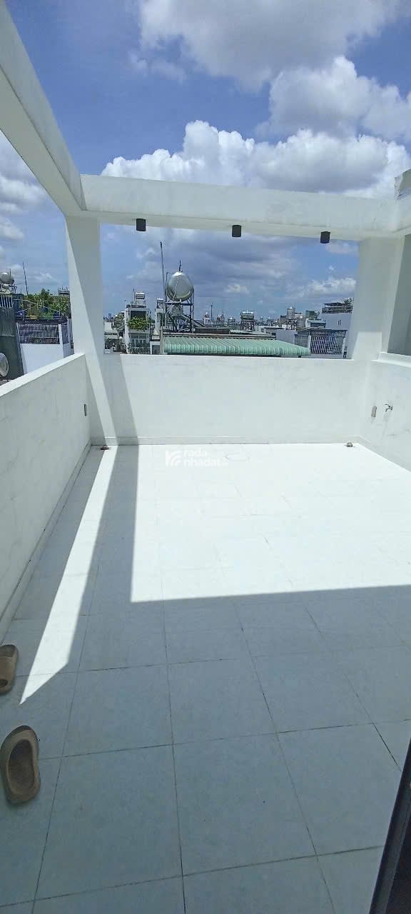 BÁN NHÀ 5 TẦNG MỚI TINH H6M Đường số 9, Bình Hưng Hòa, Bình Tân chỉ  6.2 tỷ