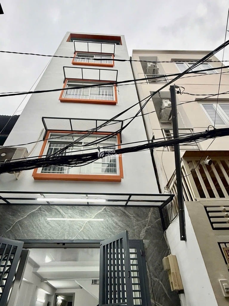 SÁT VÁCH QUẬN 1, HXH PHAN VĂN HÂN, BÌNH THẠNH, 52M2 CÓ DÒNG TIỀN. GIẢM 350TR CHỈ CÒN 8T TL 