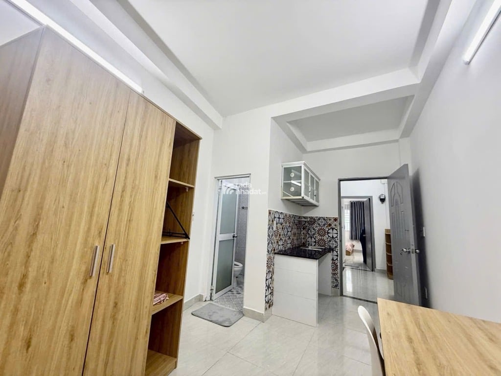 SÁT VÁCH QUẬN 1, HXH PHAN VĂN HÂN, BÌNH THẠNH, 52M2 CÓ DÒNG TIỀN. GIẢM 350TR CHỈ CÒN 8T TL 