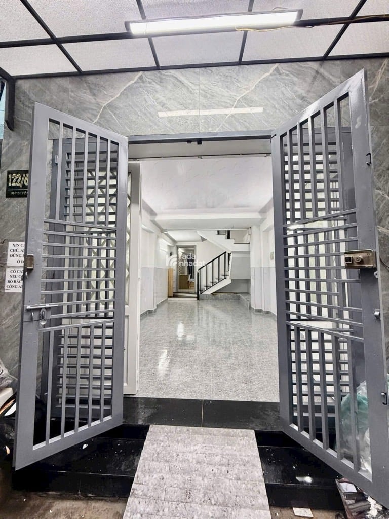 SÁT VÁCH QUẬN 1, HXH PHAN VĂN HÂN, BÌNH THẠNH, 52M2 CÓ DÒNG TIỀN. GIẢM 350TR CHỈ CÒN 8T TL 
