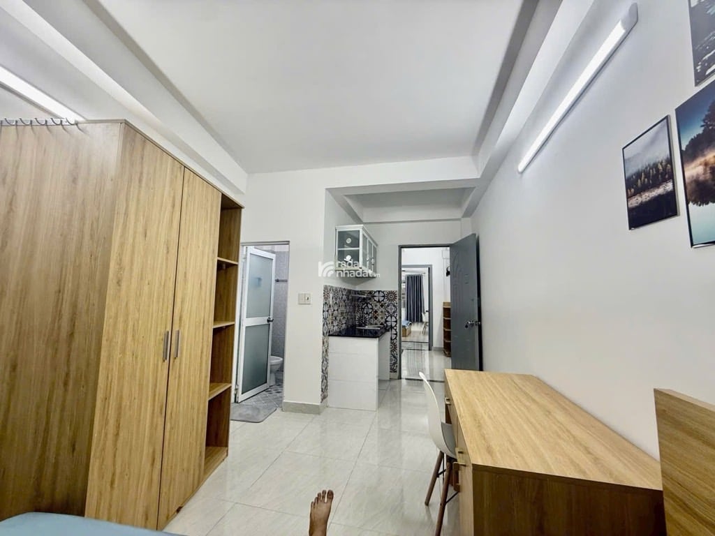 SÁT VÁCH QUẬN 1, HXH PHAN VĂN HÂN, BÌNH THẠNH, 52M2 CÓ DÒNG TIỀN. GIẢM 350TR CHỈ CÒN 8T TL 