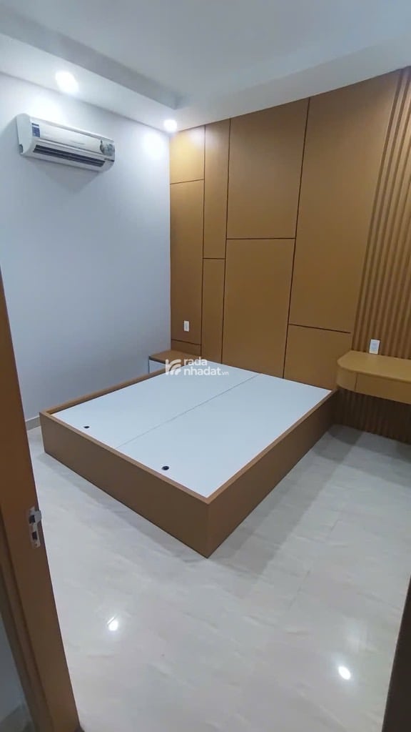 5 TẦNG-HẺM XE HƠI- LÊ ĐỨC THỌ -P.13- GÒ VẤP-DT: 6*9.5M- 8 TỶ