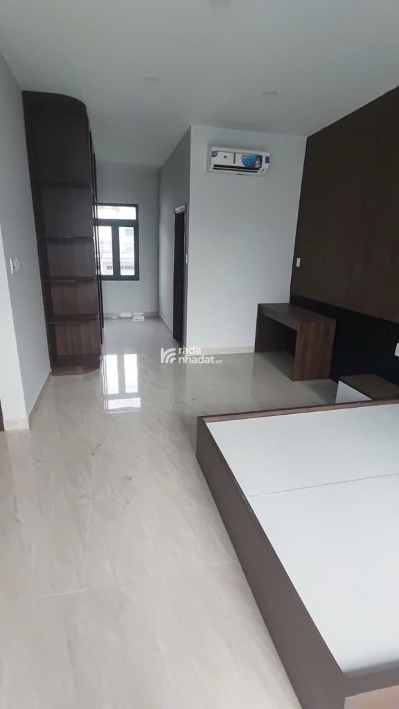 5 TẦNG-HẺM XE HƠI- LÊ ĐỨC THỌ -P.13- GÒ VẤP-DT: 6*9.5M- 8 TỶ