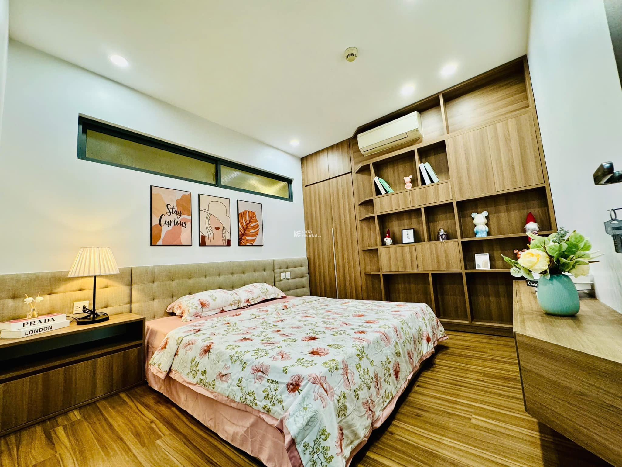 BÁN CĂN HỘ N4 LÊ VĂN LƯƠNG - KĐT TRUNG HÒA NHÂN CHÍNH - 2PN 2WC, NHÀ ĐẸP Ở NGAY - NHỈNH 4 TỶ_______