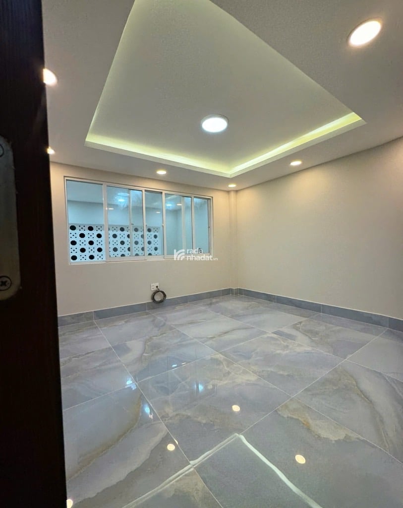 BÁN NHÀ 5 TẦNG TÂN HÒA ĐÔNG 60M2 6.X TỶ 5PN KẾ BÀ HOM AEON BÌNH TÂN