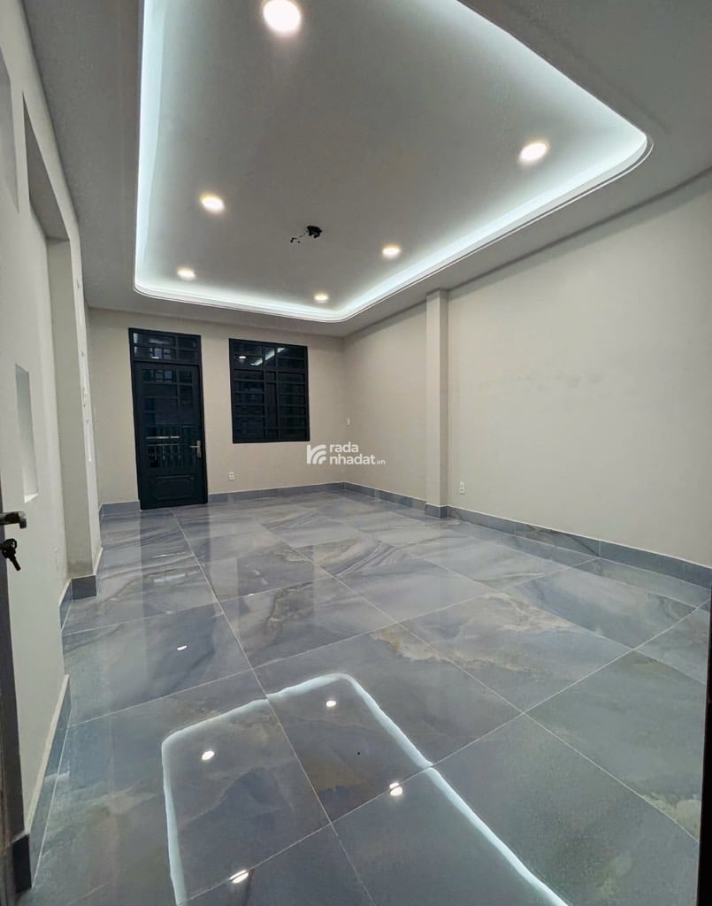 BÁN NHÀ 5 TẦNG TÂN HÒA ĐÔNG 60M2 6.X TỶ 5PN KẾ BÀ HOM AEON BÌNH TÂN
