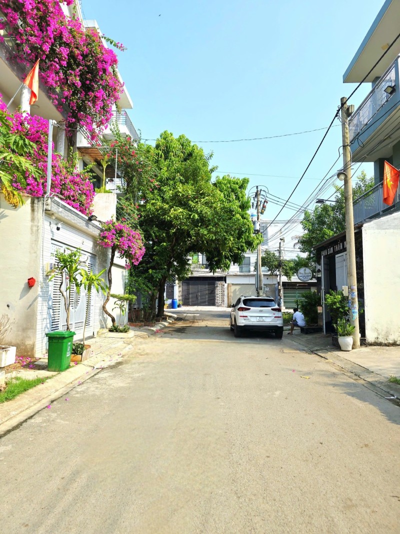 Bán Nhà Phố 64m2 - 4PN - Sát Vành Đai 3 - Trường Thạnh. Giá Nhỉnh 4 Tỷ 