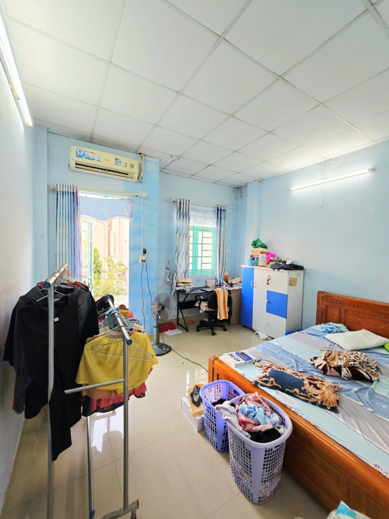 Bán Nhà Phố 64m2 - 4PN - Sát Vành Đai 3 - Trường Thạnh. Giá Nhỉnh 4 Tỷ 