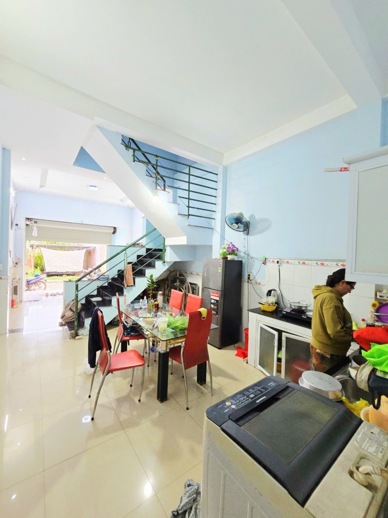 Bán Nhà Phố 64m2 - 4PN - Sát Vành Đai 3 - Trường Thạnh. Giá Nhỉnh 4 Tỷ 