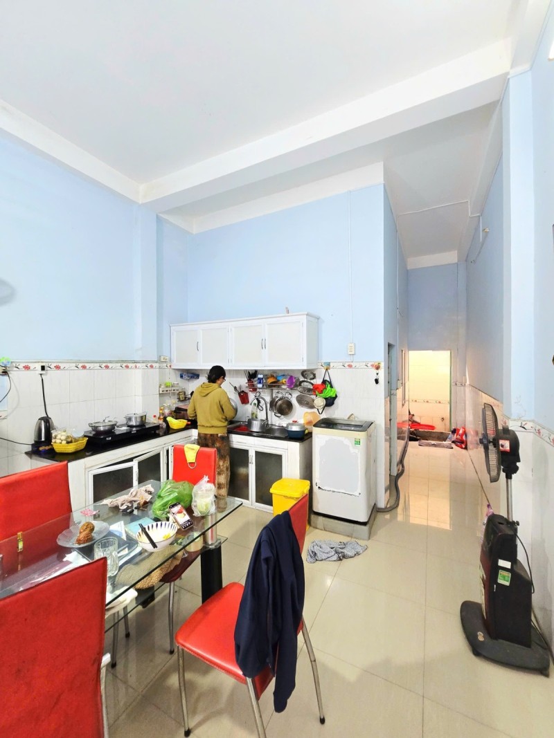 Bán Nhà Phố 64m2 - 4PN - Sát Vành Đai 3 - Trường Thạnh. Giá Nhỉnh 4 Tỷ 