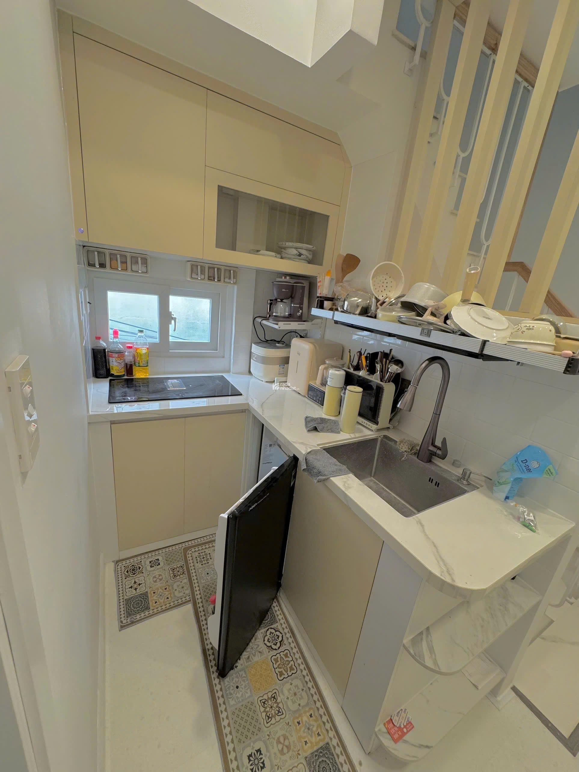 GIÁ TỐT 8.5 TỶ - NHÀ MỚI ĐẸP ĐƯỜNG 3/2 - 4x12