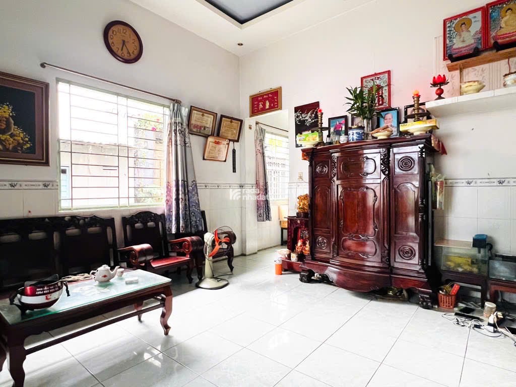 Cần Bán Gấp Nhà Phố 62m2 Nhà 2 Mặt Tiền Đường Xe Hơi Vào Tới Cửa Thống Nhất P16 Q Gò Vấp